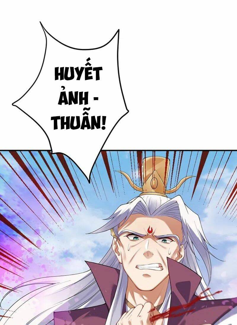 Nghịch Thiên Tà Thần: Chapter 385