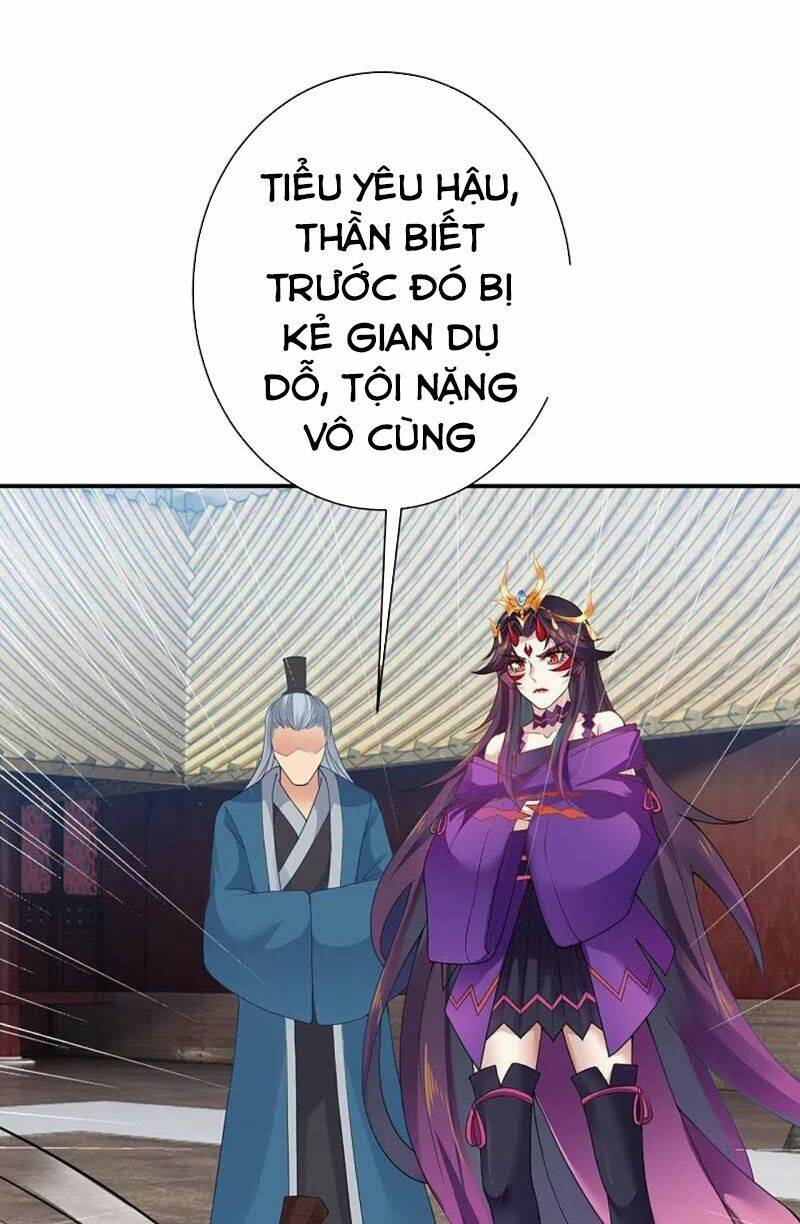 Nghịch Thiên Tà Thần: Chapter 385