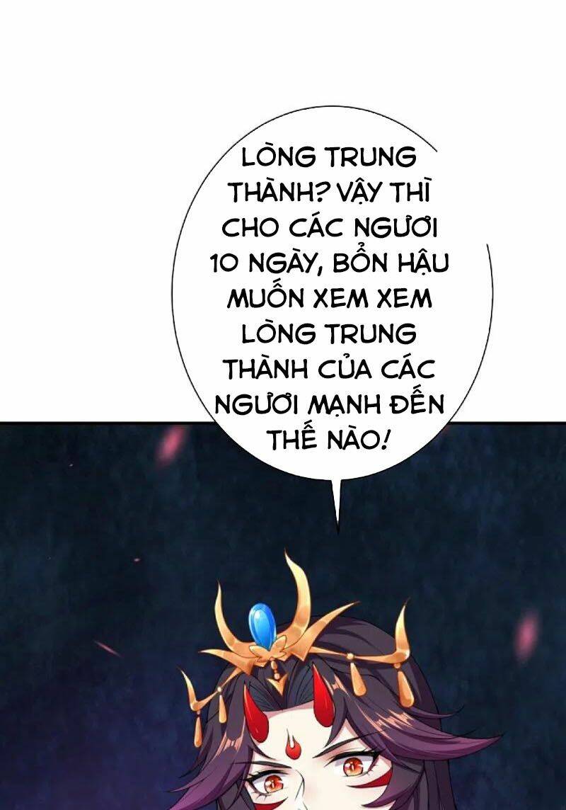 Nghịch Thiên Tà Thần: Chapter 385