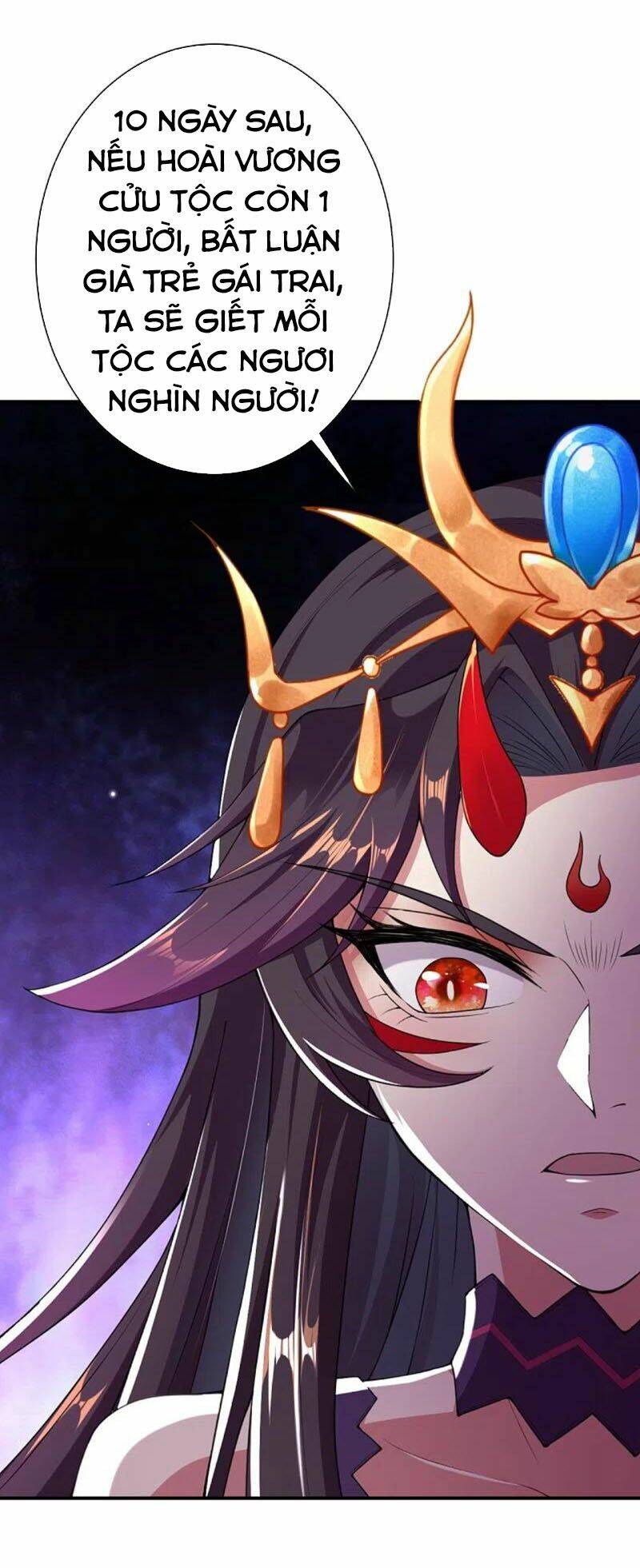 Nghịch Thiên Tà Thần: Chapter 385