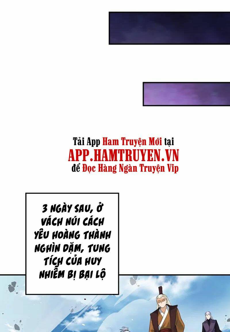 Nghịch Thiên Tà Thần: Chapter 385