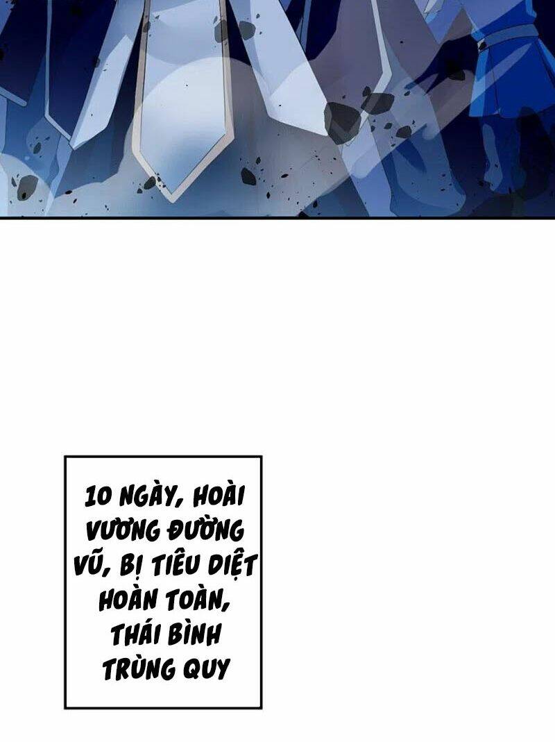 Nghịch Thiên Tà Thần: Chapter 385
