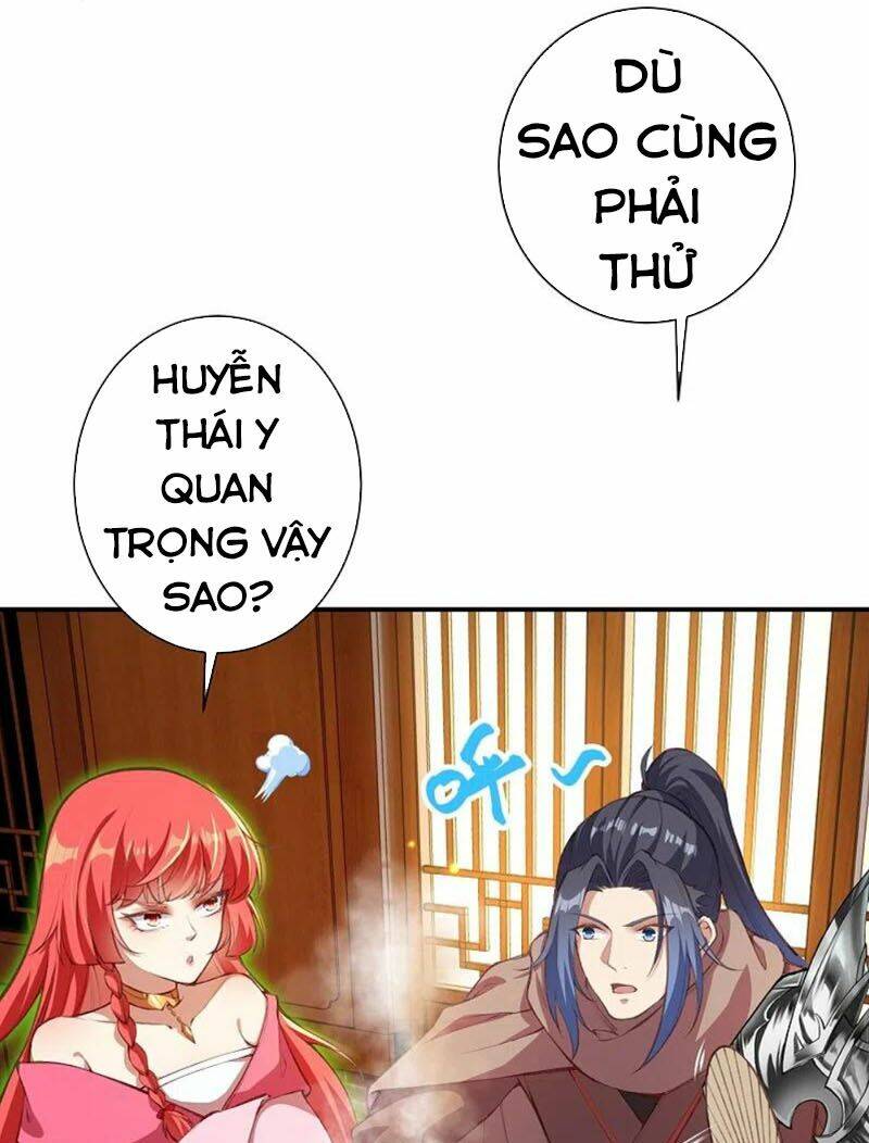 Nghịch Thiên Tà Thần: Chapter 385