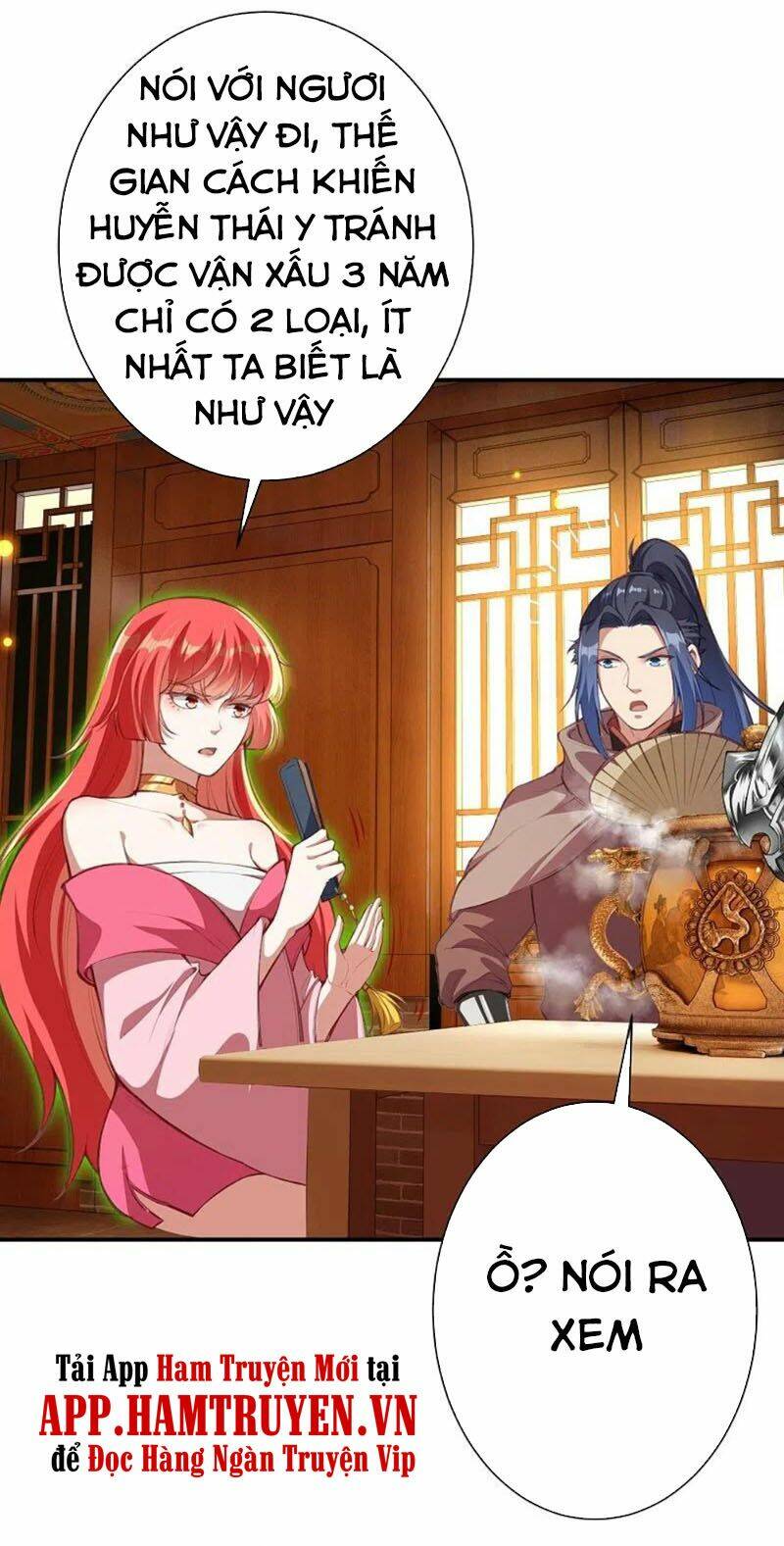 Nghịch Thiên Tà Thần: Chapter 385