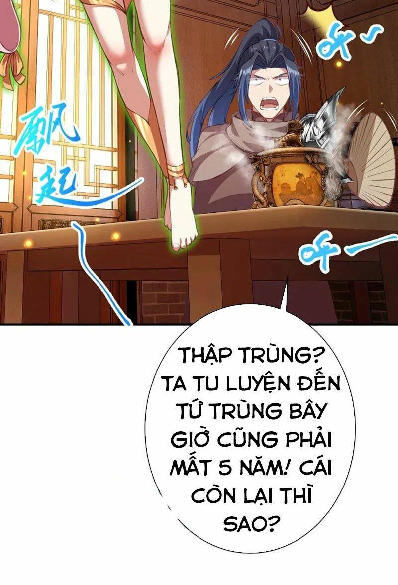 Nghịch Thiên Tà Thần: Chapter 385