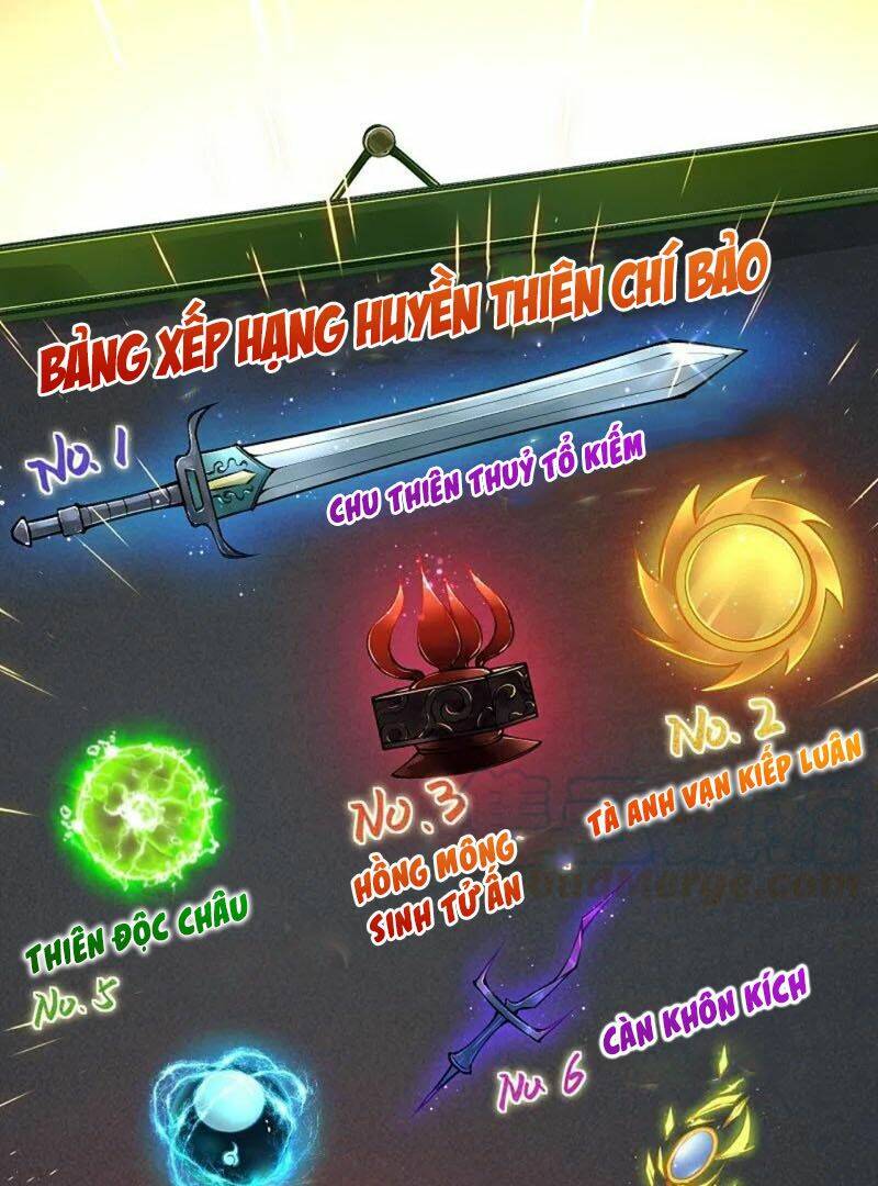 Nghịch Thiên Tà Thần: Chapter 385