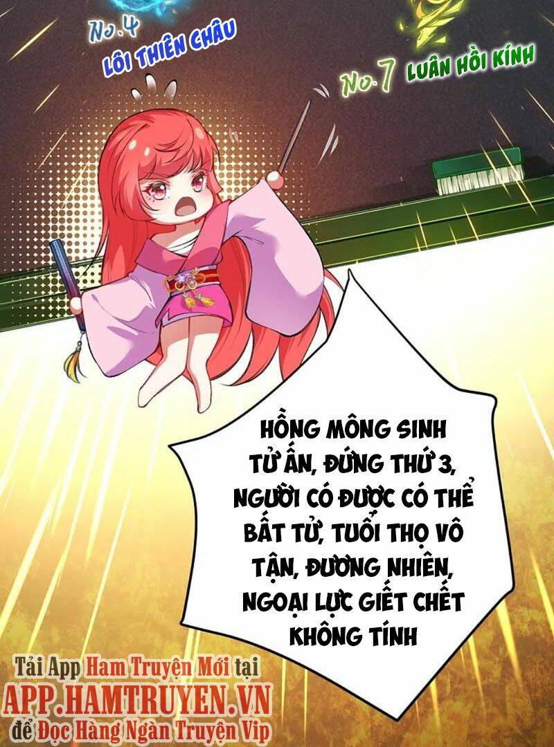 Nghịch Thiên Tà Thần: Chapter 385