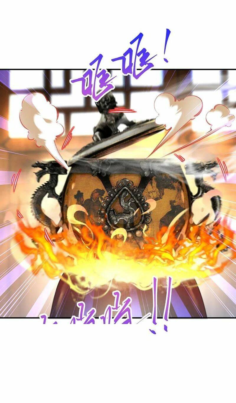 Nghịch Thiên Tà Thần: Chapter 385