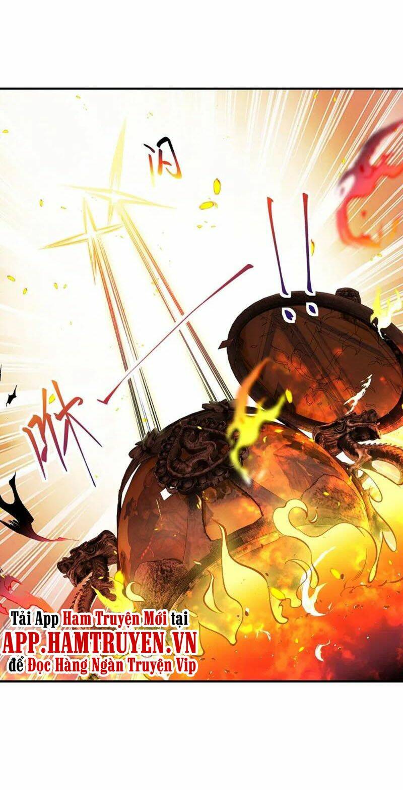 Nghịch Thiên Tà Thần: Chapter 385