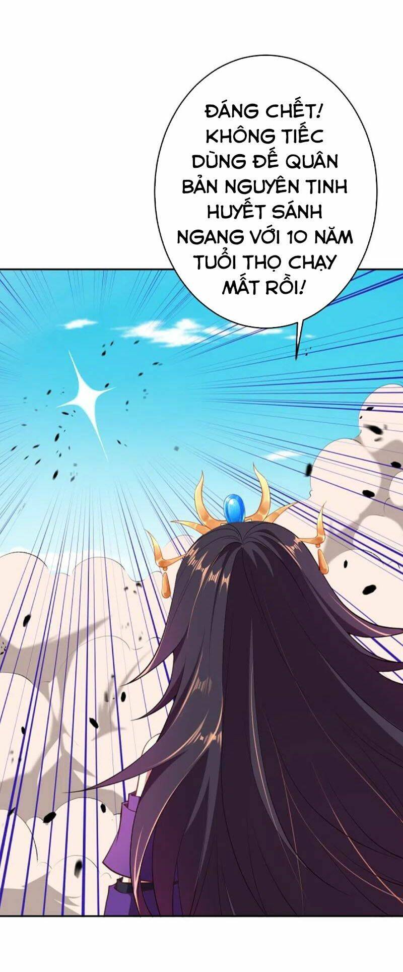 Nghịch Thiên Tà Thần: Chapter 385