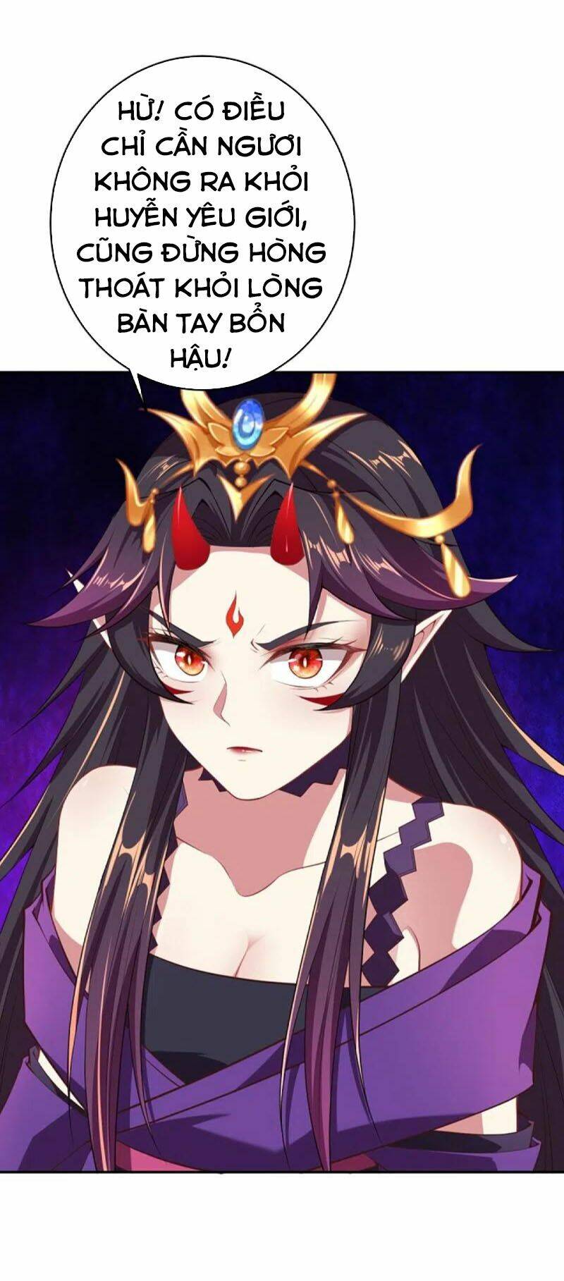 Nghịch Thiên Tà Thần: Chapter 385
