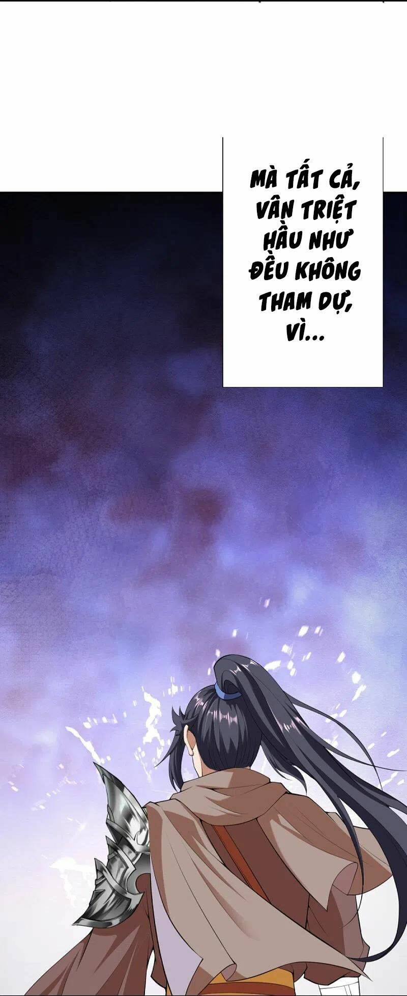 Nghịch Thiên Tà Thần: Chapter 386