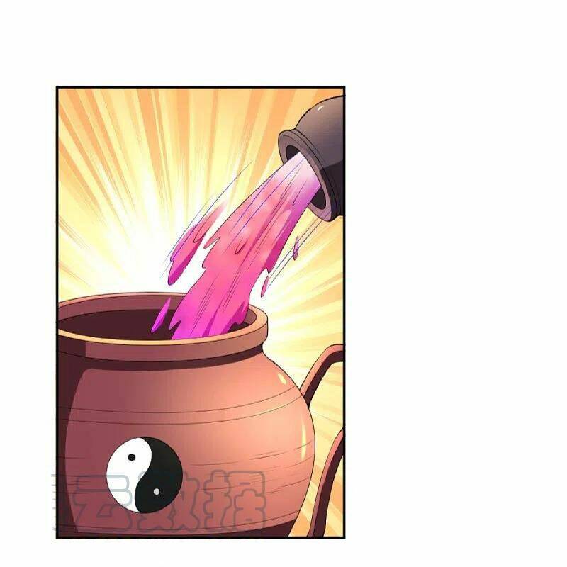 Nghịch Thiên Tà Thần: Chapter 386