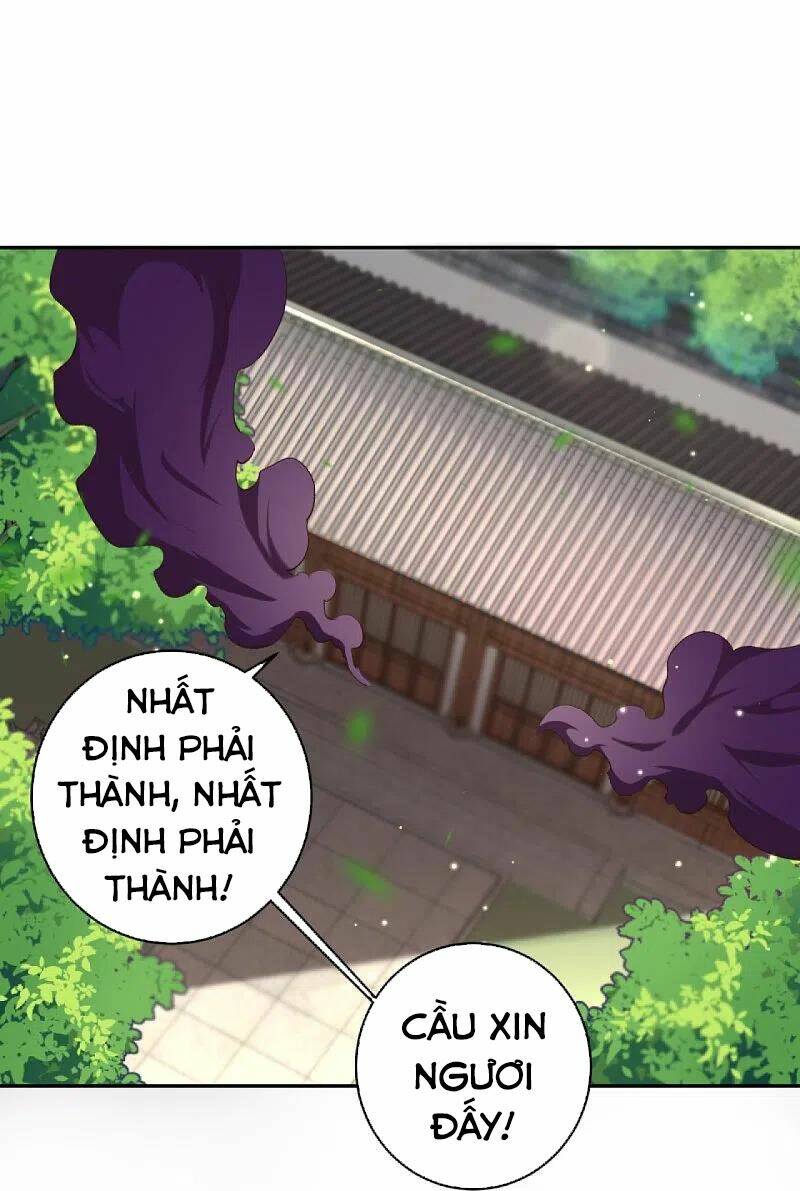 Nghịch Thiên Tà Thần: Chapter 386