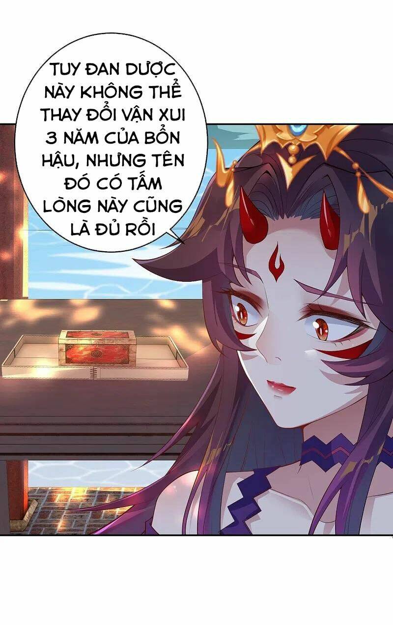 Nghịch Thiên Tà Thần: Chapter 386