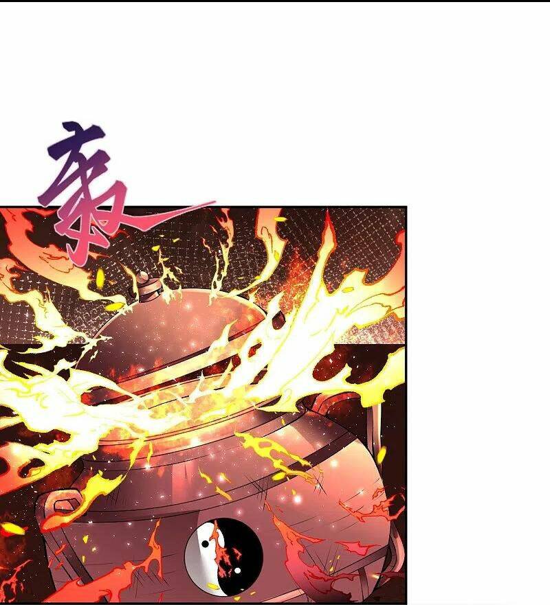 Nghịch Thiên Tà Thần: Chapter 386