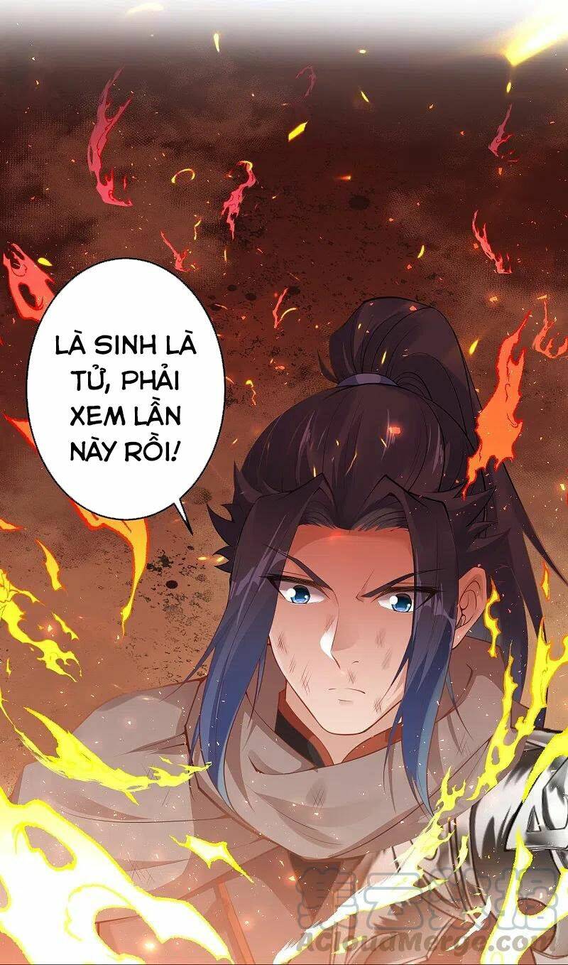 Nghịch Thiên Tà Thần: Chapter 386