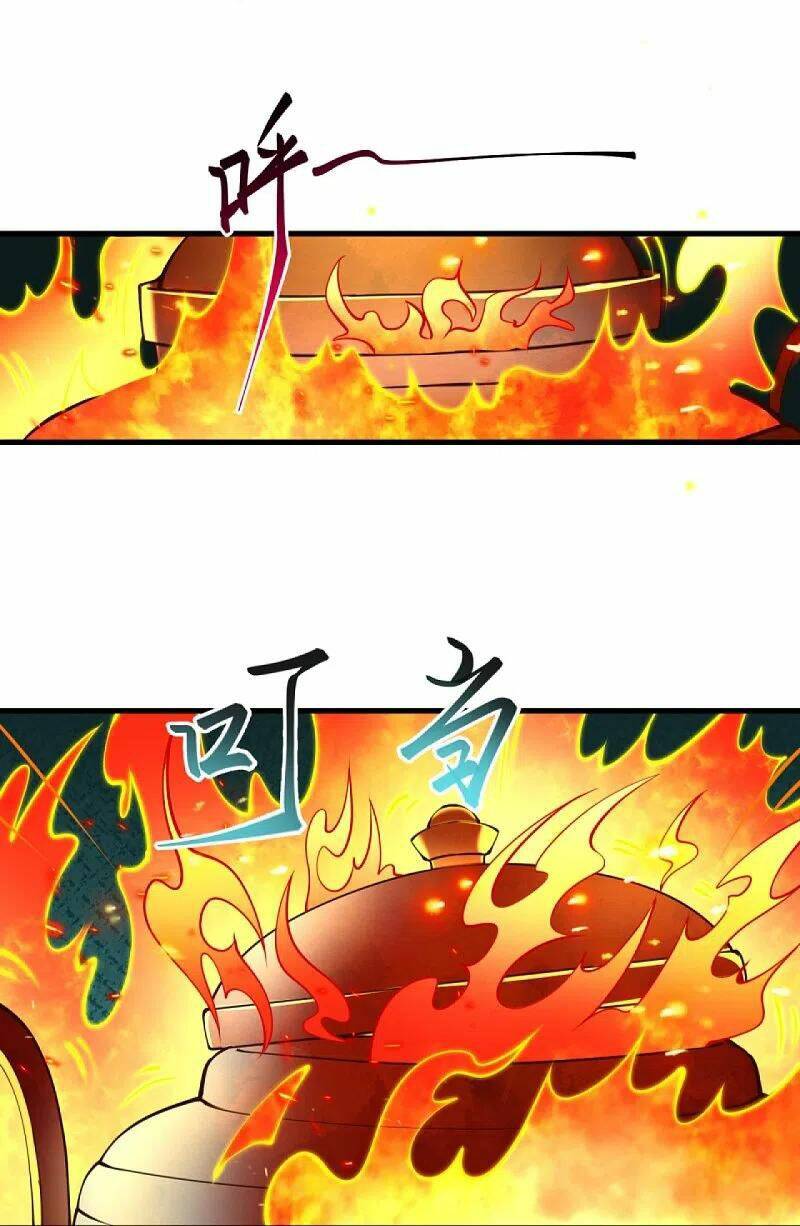 Nghịch Thiên Tà Thần: Chapter 386