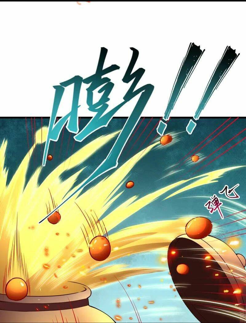 Nghịch Thiên Tà Thần: Chapter 386