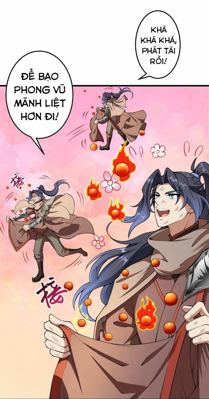 Nghịch Thiên Tà Thần: Chapter 386