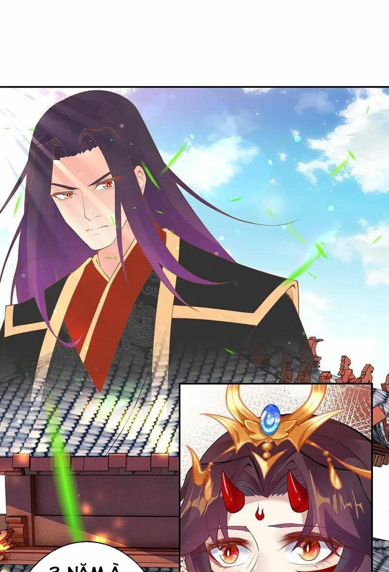 Nghịch Thiên Tà Thần: Chapter 386