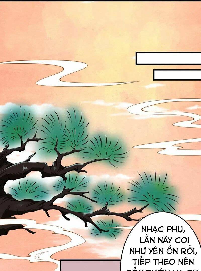 Nghịch Thiên Tà Thần: Chapter 386