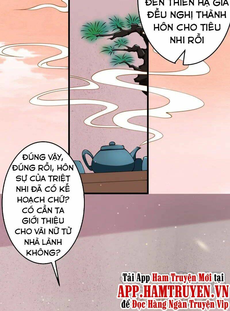 Nghịch Thiên Tà Thần: Chapter 386