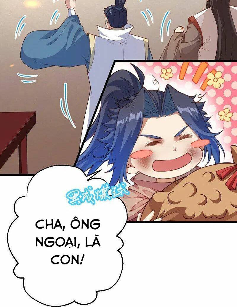 Nghịch Thiên Tà Thần: Chapter 386