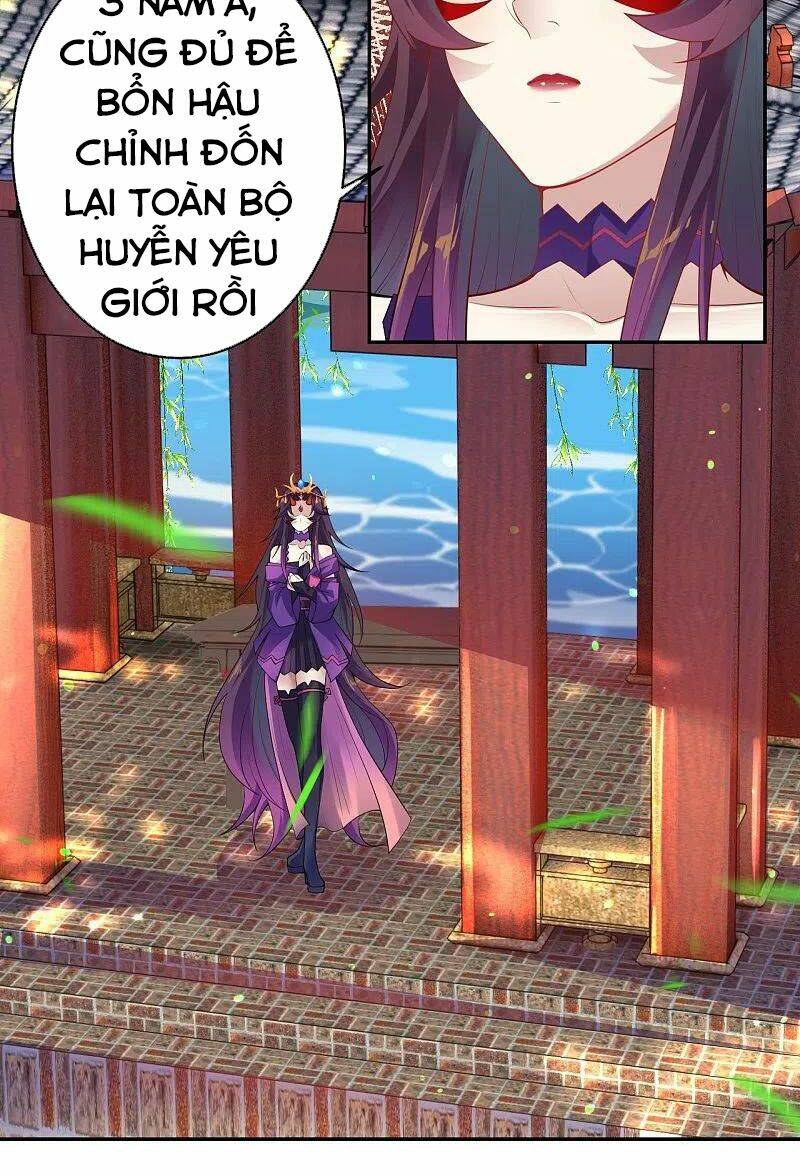 Nghịch Thiên Tà Thần: Chapter 386