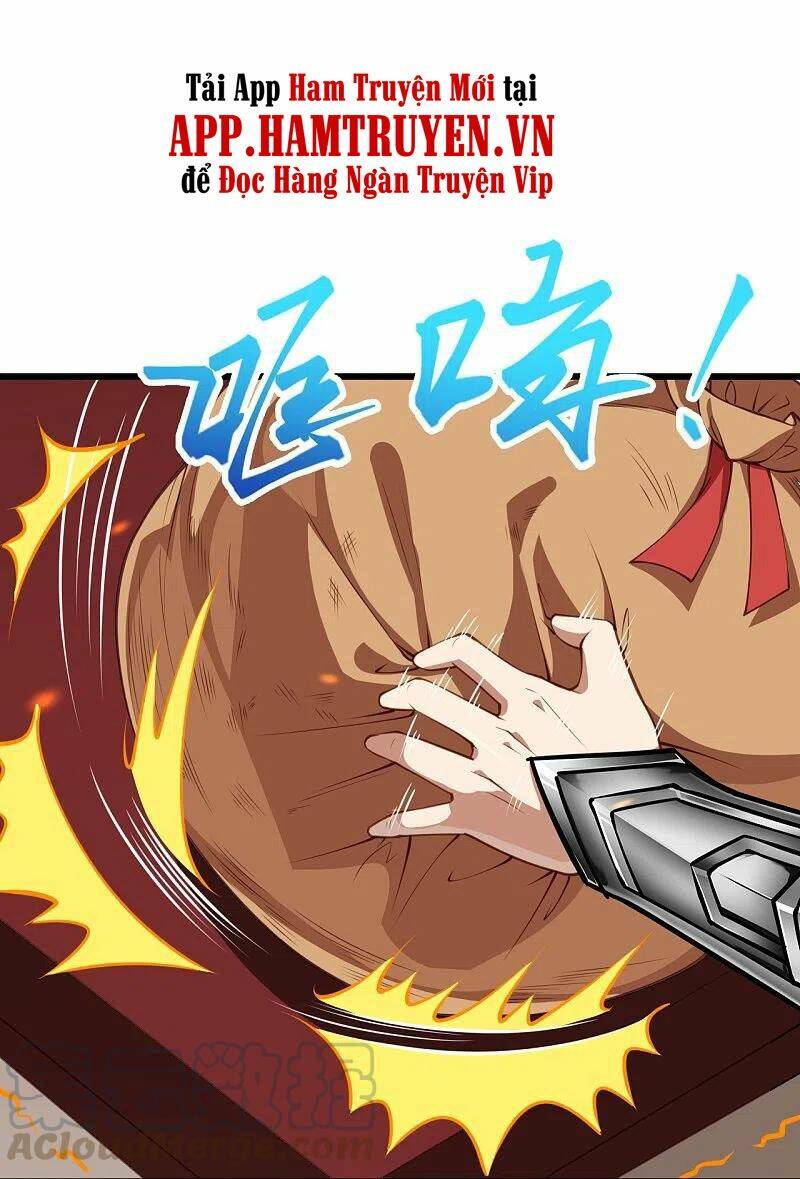 Nghịch Thiên Tà Thần: Chapter 386
