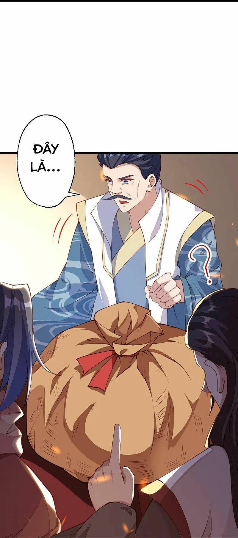 Nghịch Thiên Tà Thần: Chapter 386