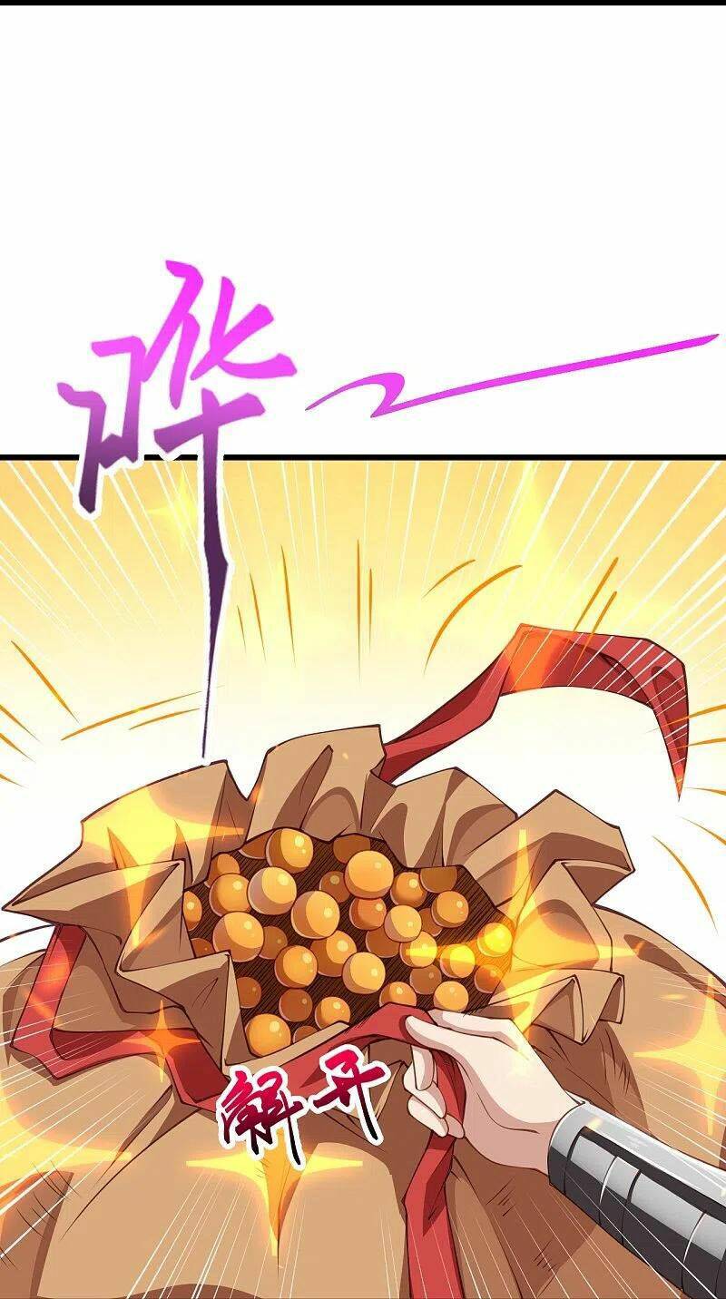 Nghịch Thiên Tà Thần: Chapter 386