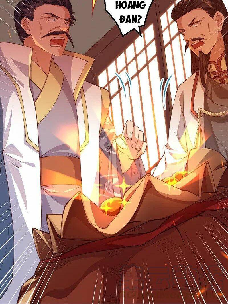 Nghịch Thiên Tà Thần: Chapter 386