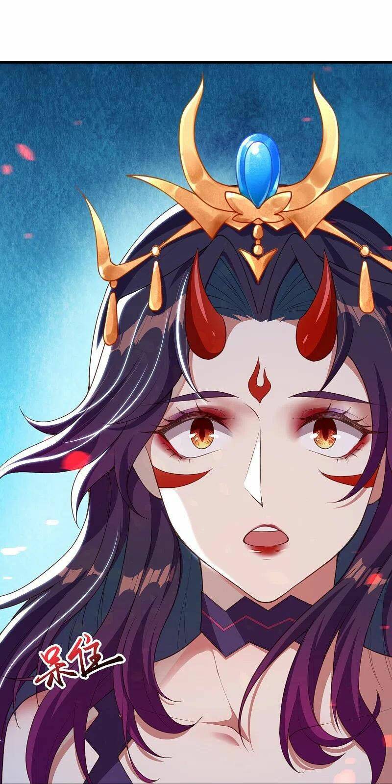 Nghịch Thiên Tà Thần: Chapter 386