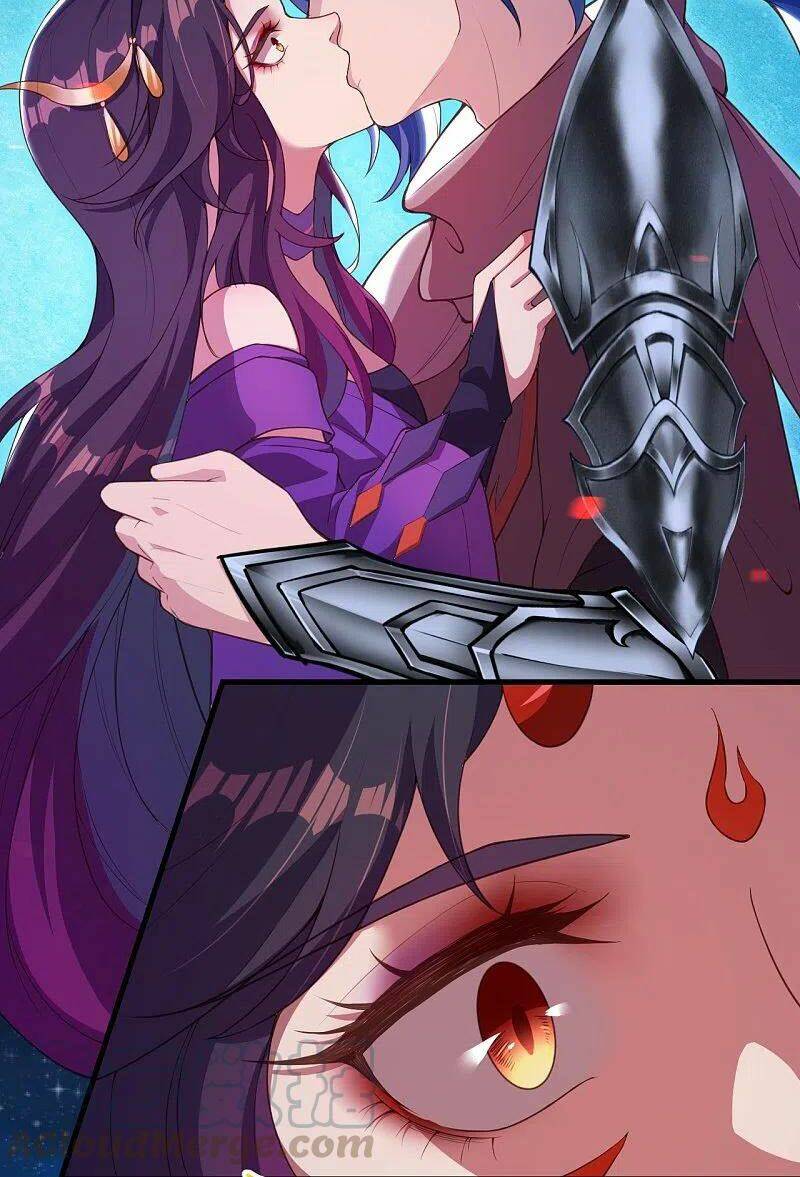 Nghịch Thiên Tà Thần: Chapter 386