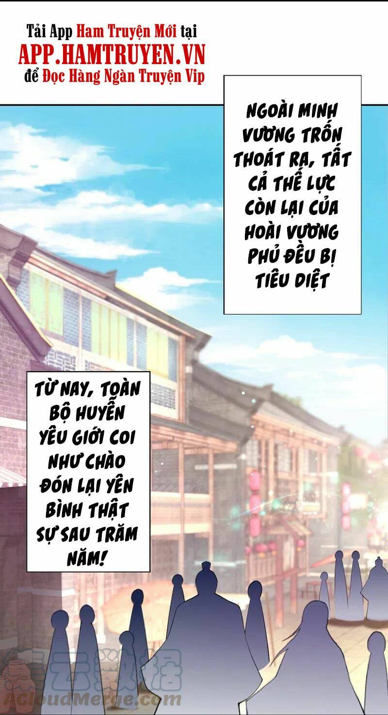 Nghịch Thiên Tà Thần: Chapter 386