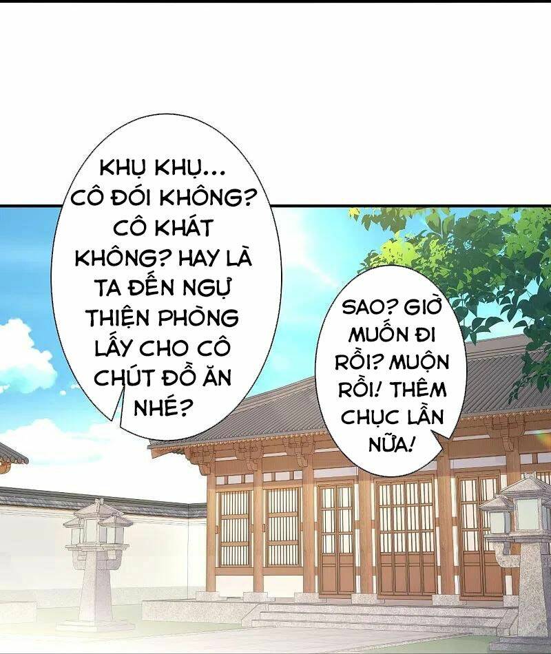 Nghịch Thiên Tà Thần: Chapter 387