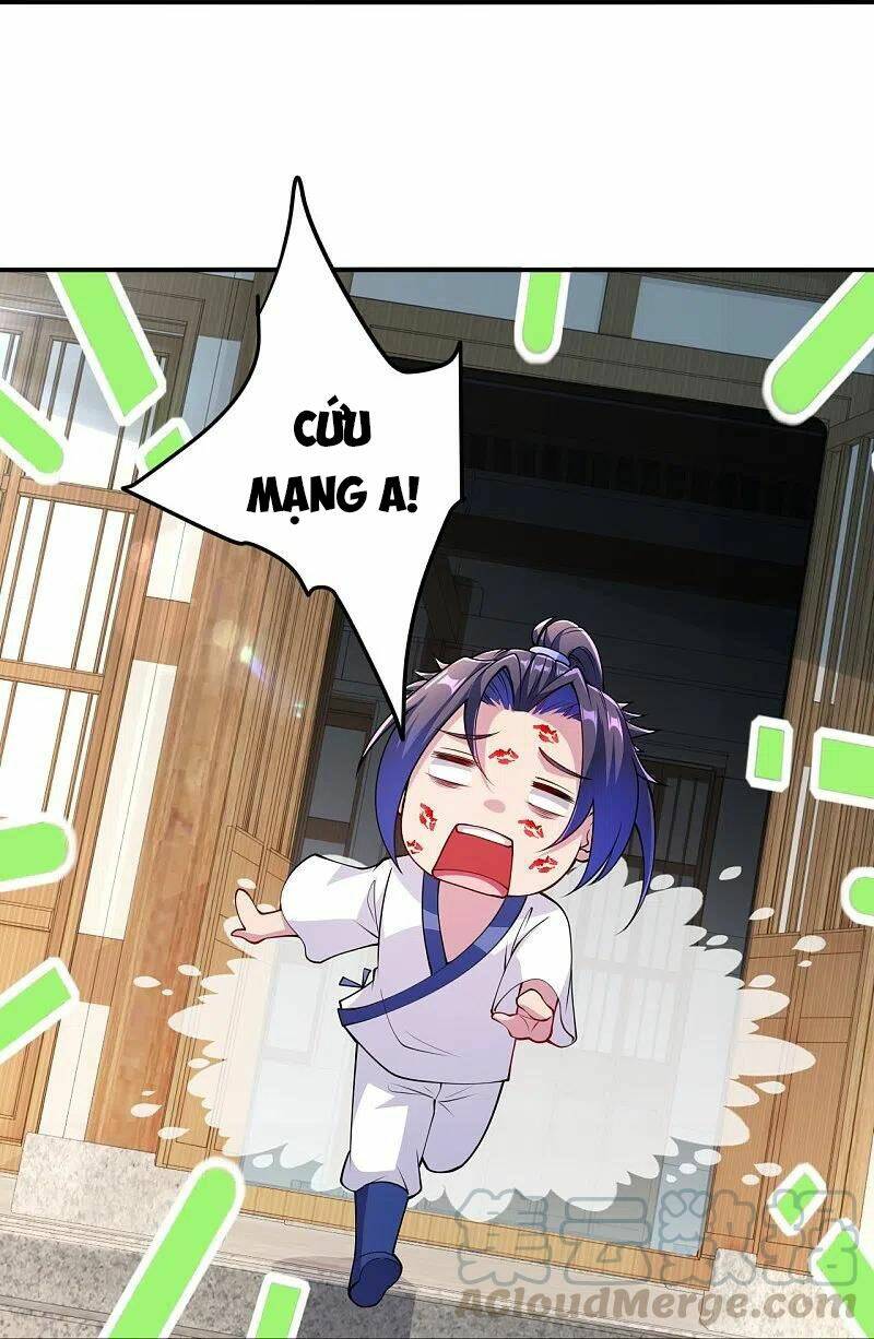 Nghịch Thiên Tà Thần: Chapter 387