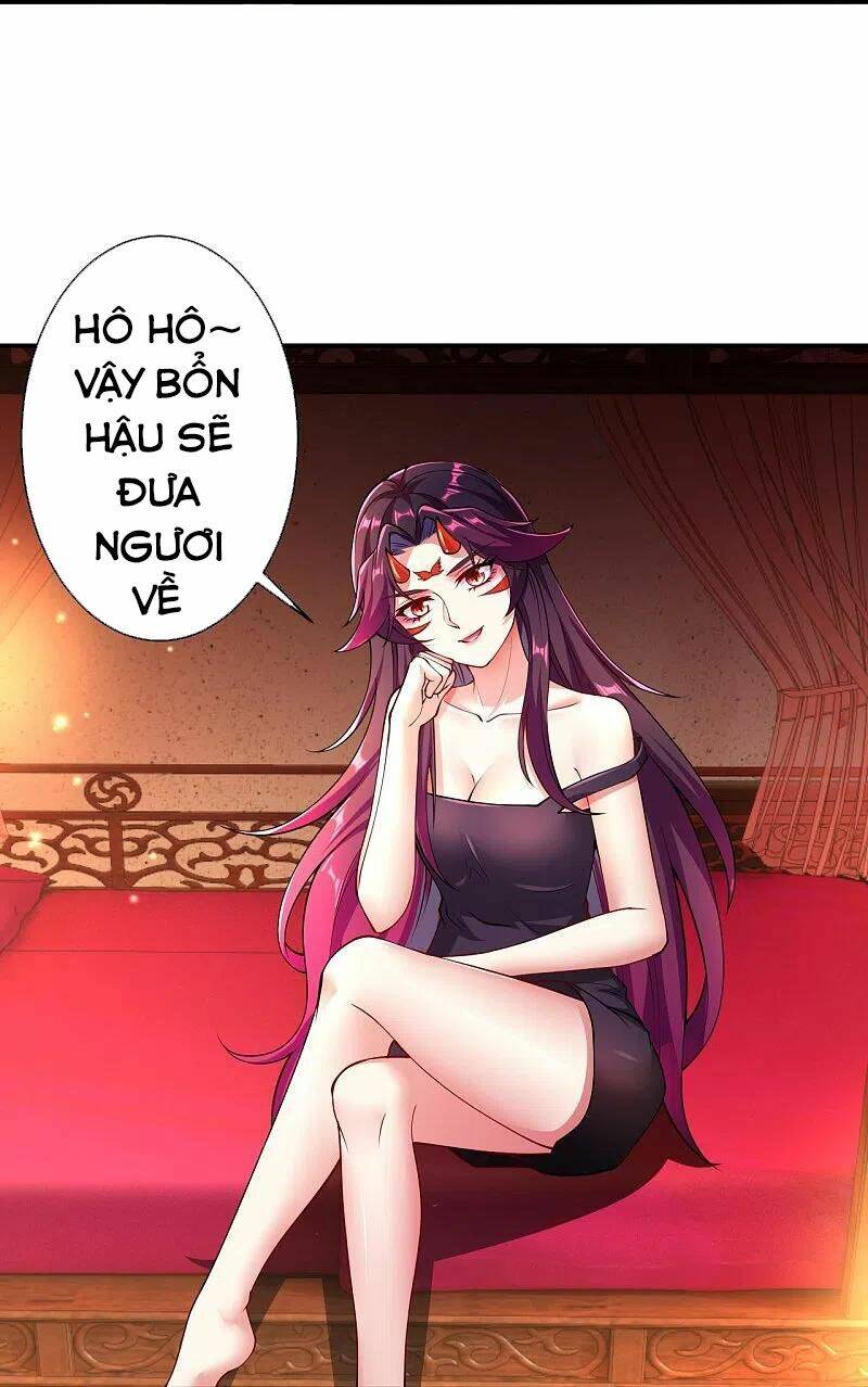 Nghịch Thiên Tà Thần: Chapter 387