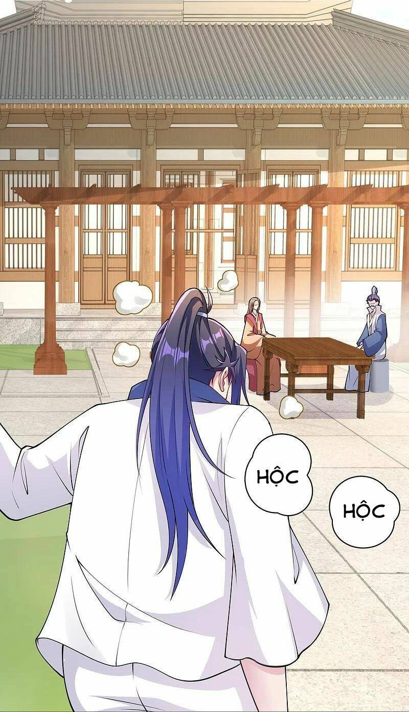 Nghịch Thiên Tà Thần: Chapter 387
