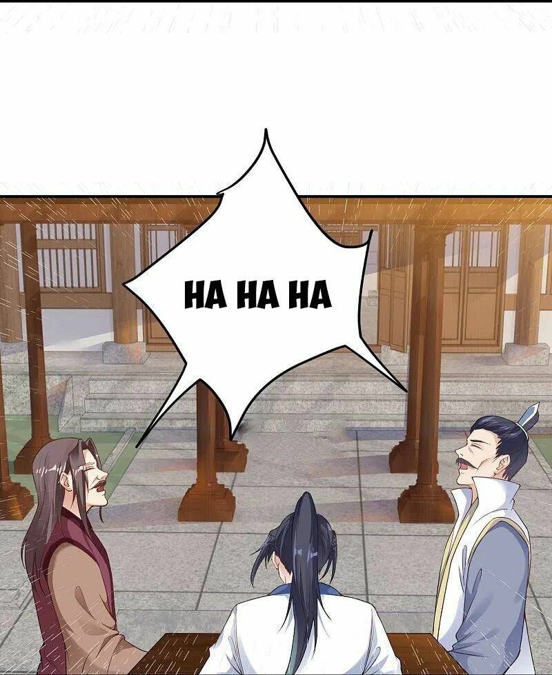 Nghịch Thiên Tà Thần: Chapter 387