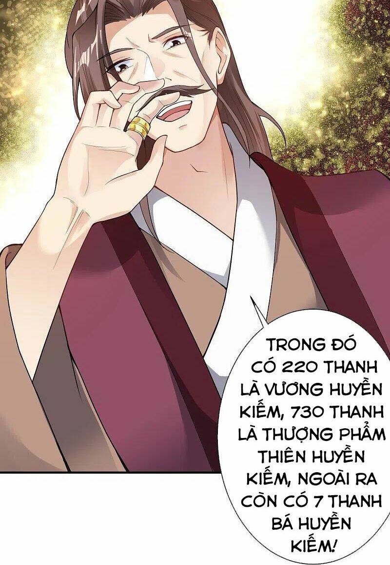 Nghịch Thiên Tà Thần: Chapter 387