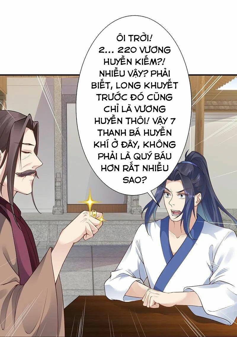 Nghịch Thiên Tà Thần: Chapter 387