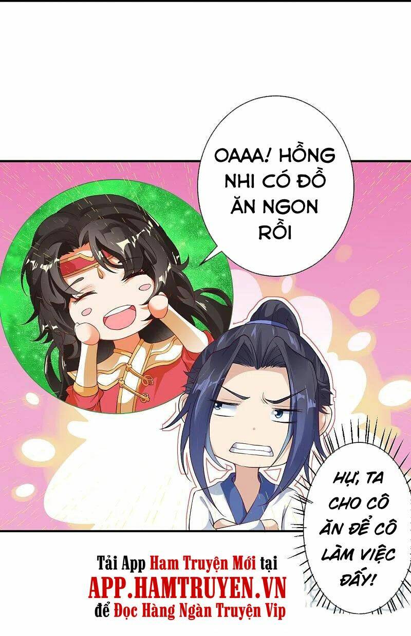 Nghịch Thiên Tà Thần: Chapter 387