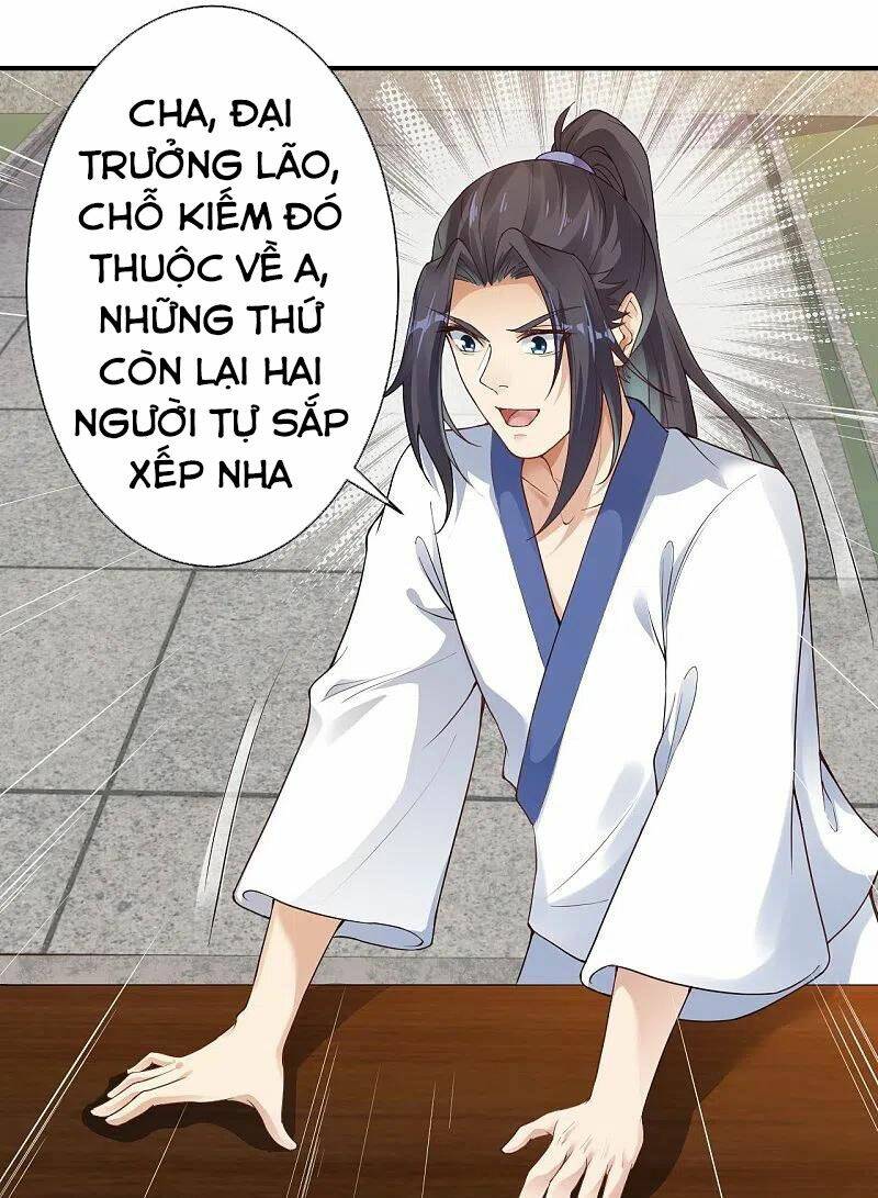Nghịch Thiên Tà Thần: Chapter 387