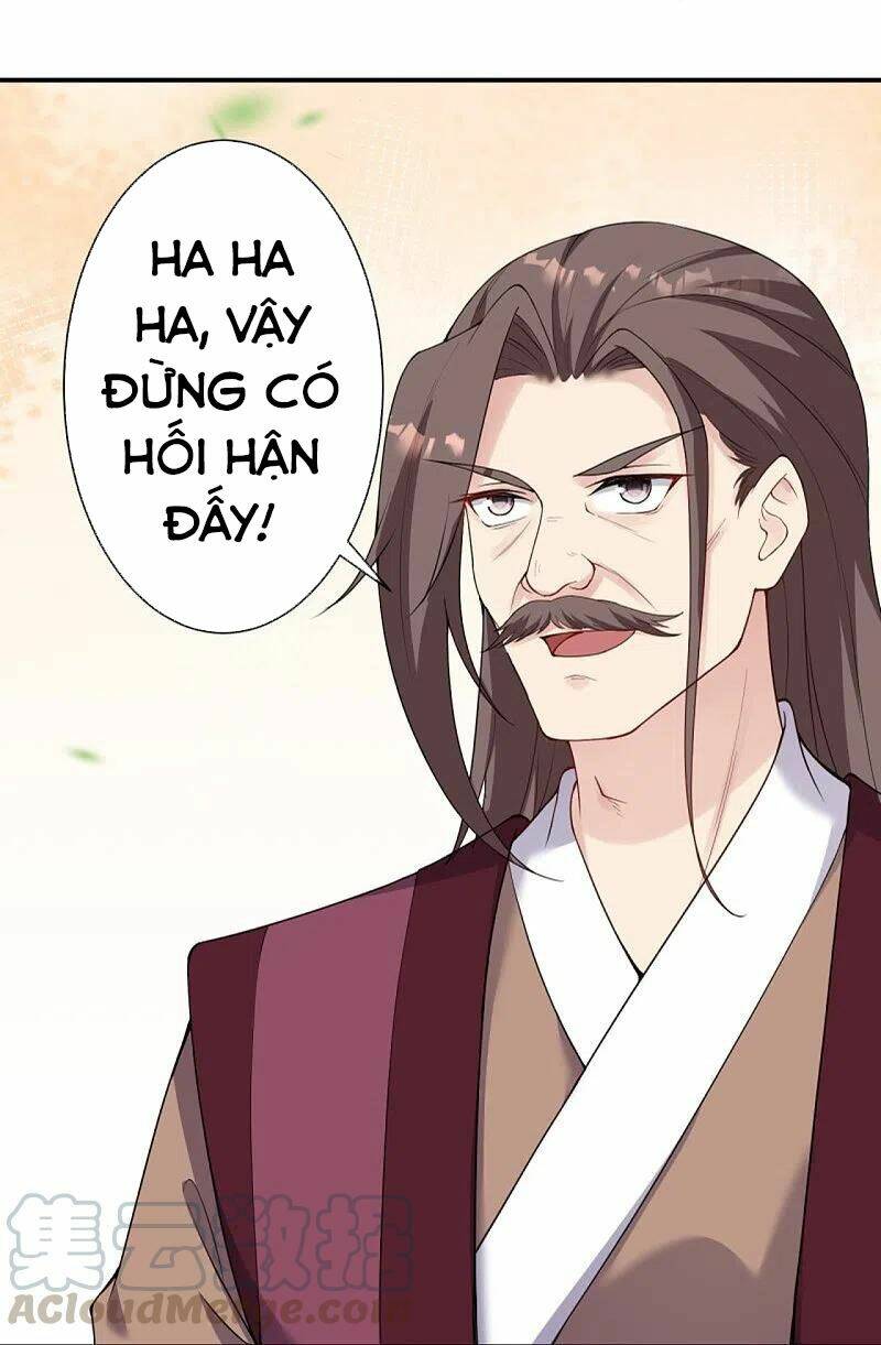 Nghịch Thiên Tà Thần: Chapter 387