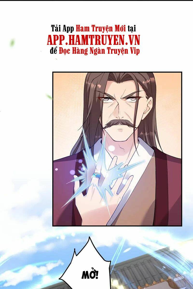 Nghịch Thiên Tà Thần: Chapter 387
