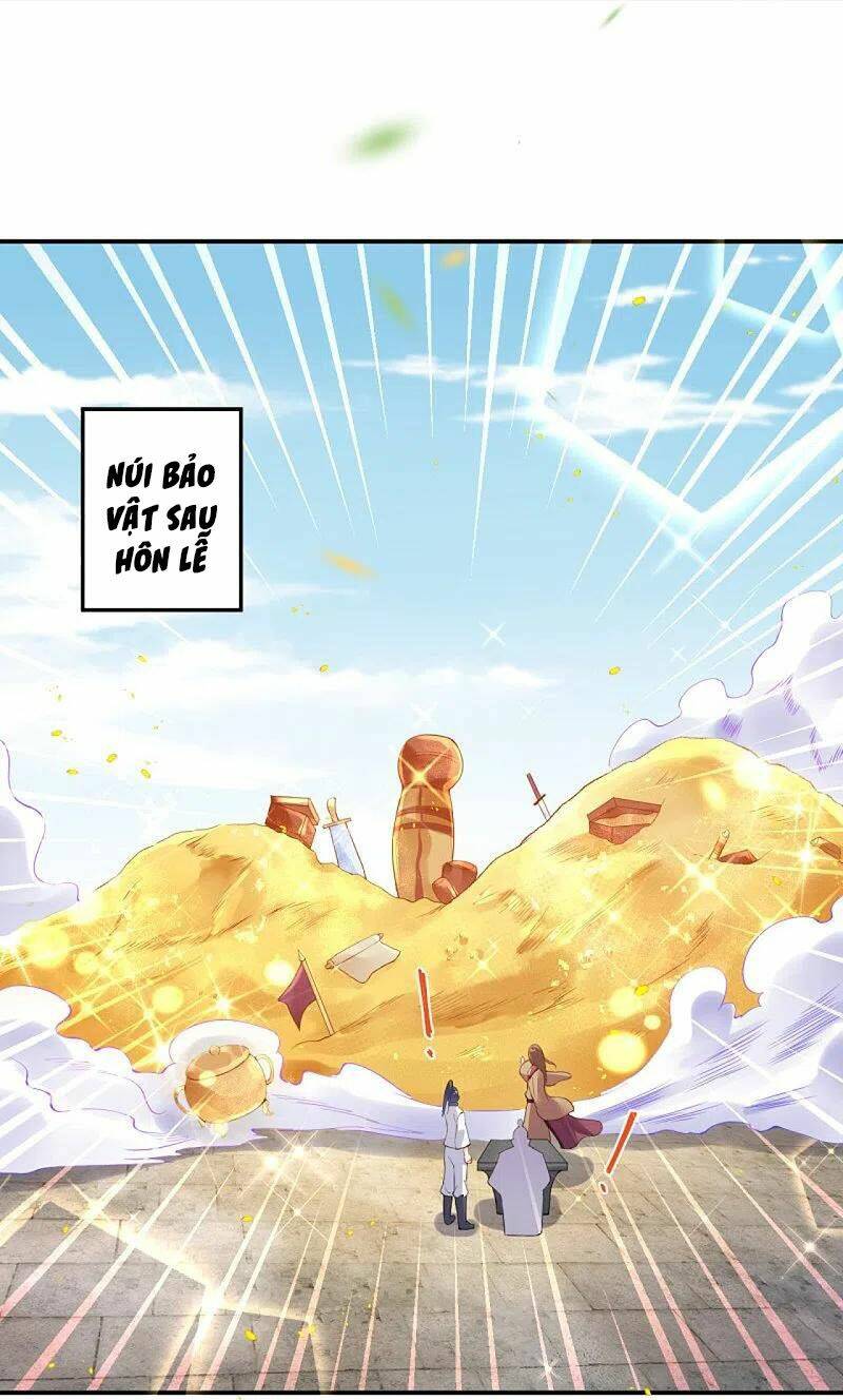 Nghịch Thiên Tà Thần: Chapter 387