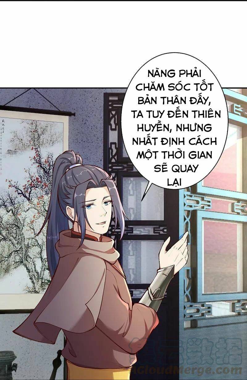 Nghịch Thiên Tà Thần: Chapter 387