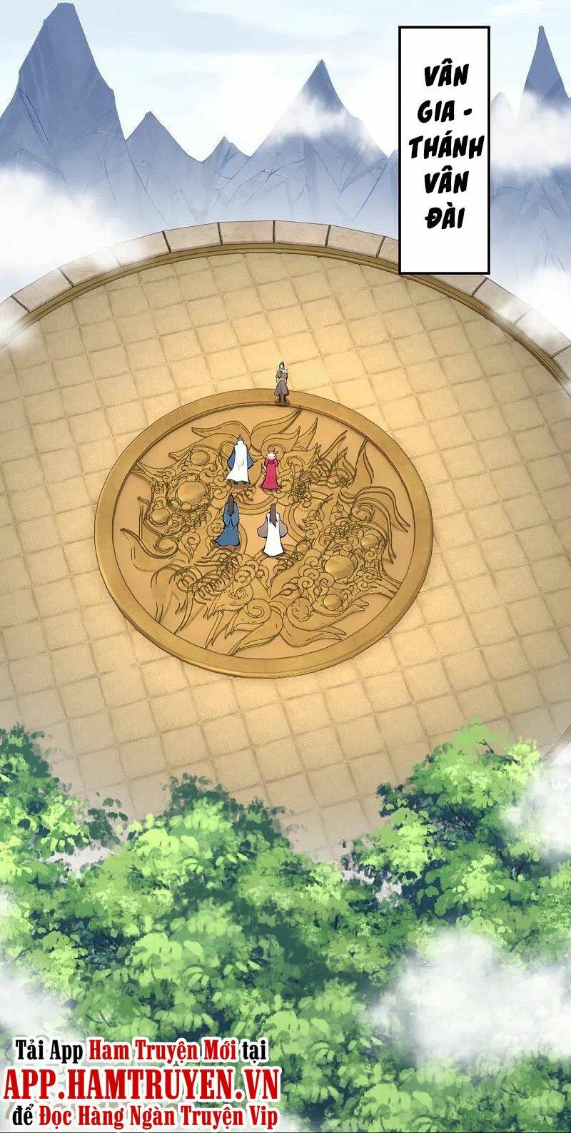 Nghịch Thiên Tà Thần: Chapter 387